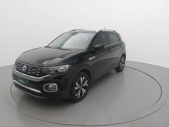 VOLKSWAGEN T-CROSS 1.4 250 TSI TOTAL FLEX HIGHLINE AUTOMÁTICO VOLKSWAGEN T-CROSS 1.4 250 TSI TOTAL FLEX HIGHLINE AUTOMÁTICO